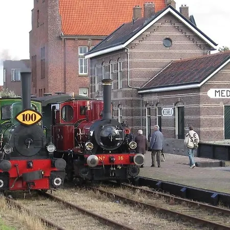 Apartment Middelpunt