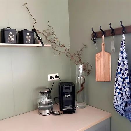 Middelpunt Apartment *