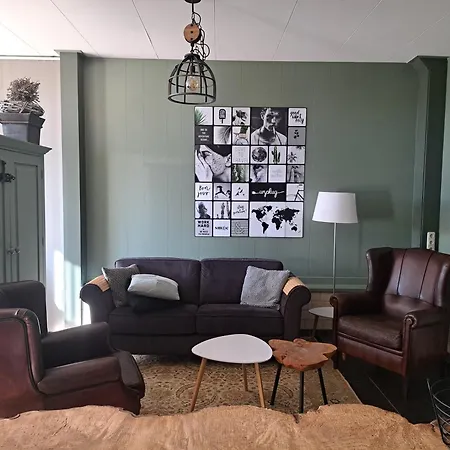 Apartment Middelpunt Opmeer