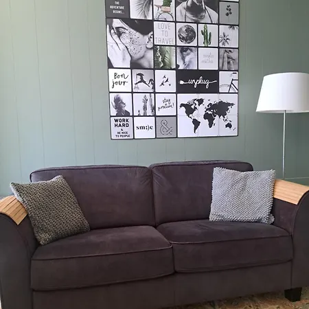 Middelpunt Apartment