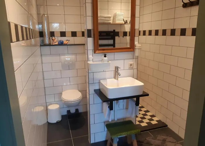 Middelpunt Appartement Opmeer