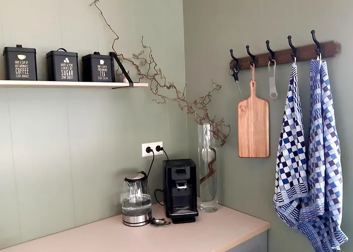 Middelpunt Appartement *