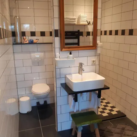 Middelpunt 아파트 Opmeer